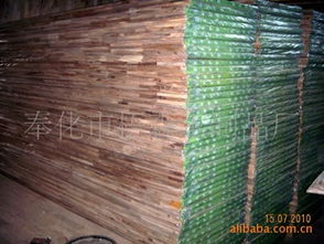 奉化市梧森木制品厂 其他木质材料产品列表