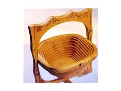 匠心独运 竹木制品与日用木制品制造的艺术与实用价值