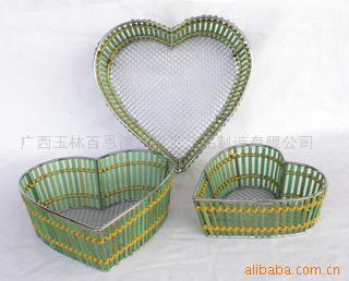 匠心编织，自然之美 广西玉林百恩德日用工艺品制造