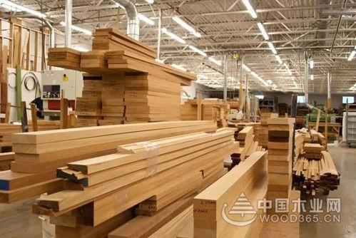 越媒 越南木材出口强劲反弹，日用木制品制造引领恢复增长势头