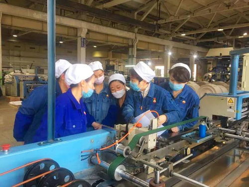 化纤厂逆境中力争上游 以行动战疫情保生产推动日用木制品制造发展